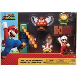 SUPER MARIO CASTELLO DI...