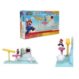 SUPER MARIO CLOUD PLAYSET