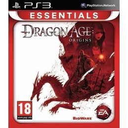 PS3 DRAGON AGE: ORIGINS SC