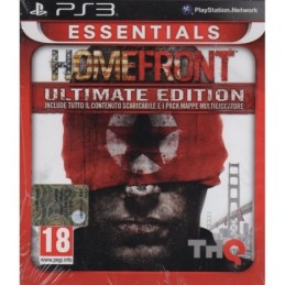 PS3 HOMEFRONT ULTIMATE...