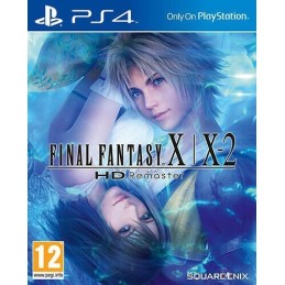 PS4 FINAL FANTASY X/X-2 HD...