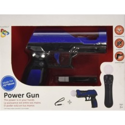 POWER GUN PISTOLA PS3 PS4 PS5