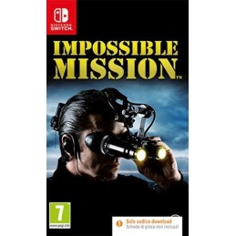 SWITCH IMPOSSIBLE MISSION