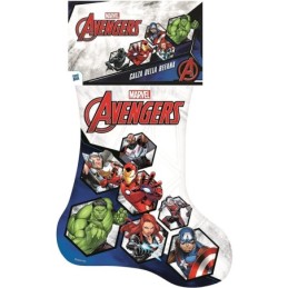 CALZA EPIFANIA MARVEL AVENGERS