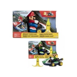 SUPER MARIO KART MACCHININA...