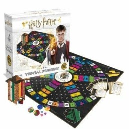 HARRY POTTER TRIVIAL...