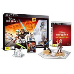 PS3 DISNEY INFINITY 3.0...