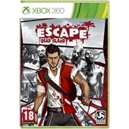 XBOX360 ESCAPE DEAD ISLAND SC