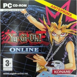 PC YU-GI-OH ONLINE GAME...