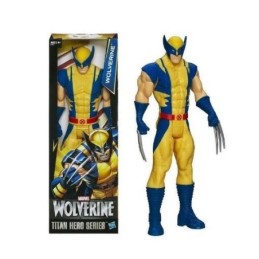 WOLVERINE ACTION FIGURE...