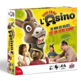 NON FARE L'ASINO GIOCO DI...