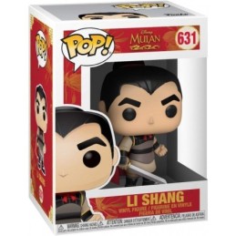 FUNKO POP Disney Mulan Li...