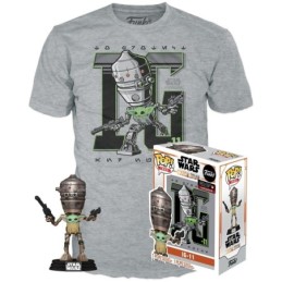 SET FUNKO POP! + T-SHIRT...