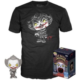 SET FUNKO POP! + T-SHIRT IT...