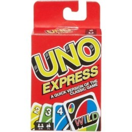 CARTE UNO EXPRESS