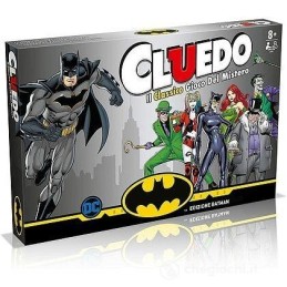 CLUEDO - BATMAN