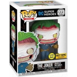 FUNKO POP! DC SUPER HEROES...