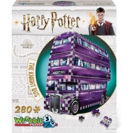 PUZZLE HARRY POTTER 3D...