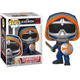 FUNKO POP MARVEL BLACK...