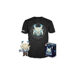 SET FUNKO POP! + T-SHIRT...