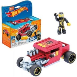 MEGA CONSTRUX HOTWHEELS SET...