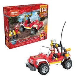 MEGA CONSTRUX SET FIRE...