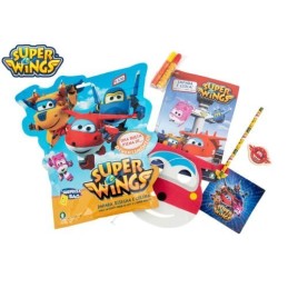 SUPER WINGS BUSTA SORPRESA