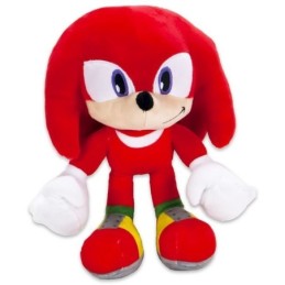 SONIC THE HEDGEHOG PELUCHE...