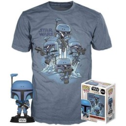 SET FUNKO POP! + T-SHIRT...