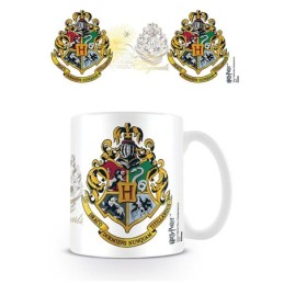 HARRY POTTER TAZZA HOGWARTS