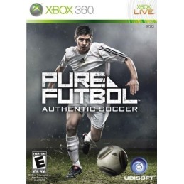 XBOX360 PURE FOOTBALL