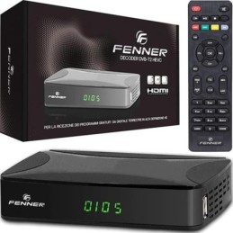 FENNER DECODER FN-GX1 HD...