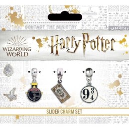 HARRY POTTER SET 3 CHARM...