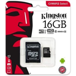 KINGSTON MICRO SD 16GB