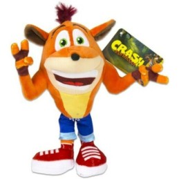 PELUCHE CRASH BANDICOT