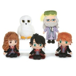 PELUCHE HARRY POTTER 30CM...