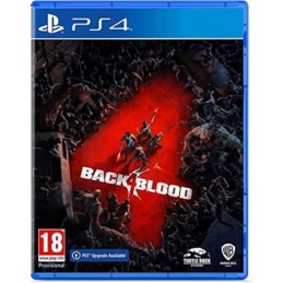 PS4 BACK 4 BLOOD