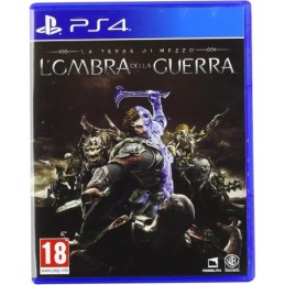 PS4 LA TERRA DI MEZZO...