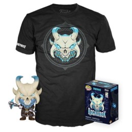 SET FUNKO POP! + T-SHIRT...