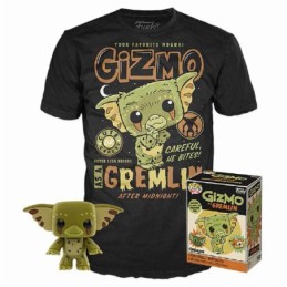 SET FUNKO POP! + T-SHIRT...