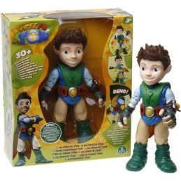 TREE FU TOM ACTION FIGURE...