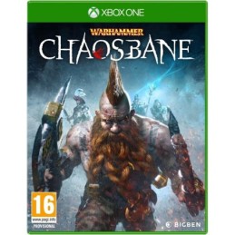 XBOX ONE WARHAMMER: CHAOSBANE