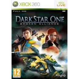 XBOX360 DARK STAR ONE...