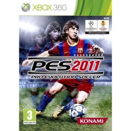 XBOX360 PES 2011