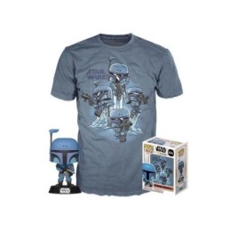 SET FUNKO POP! + T-SHIRT...