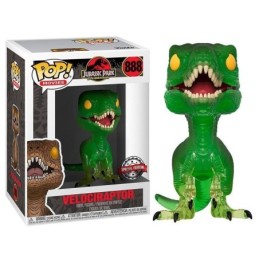 FUNKO POP! JURASSIC PARK...