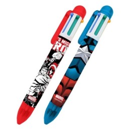 MARVEL PENNA MULTICOLORE