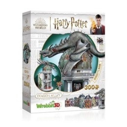 PUZZLE HARRY POTTER 3D...