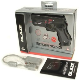 BLAZE PISTOLA SCORPION 3 PS2