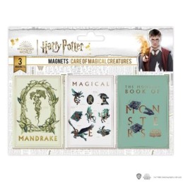 HARRY POTTER SET 3 MAGNETI...